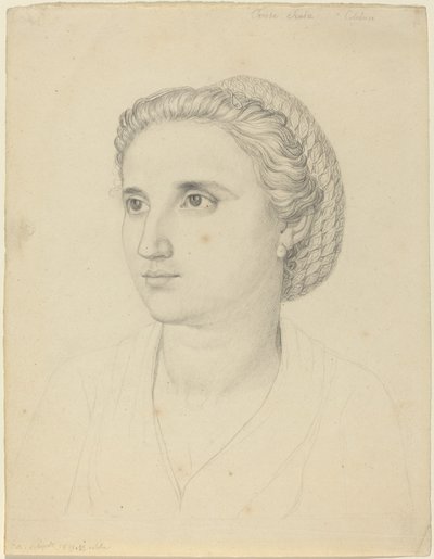 Teresa Scala, calabrese da Peter Rittig