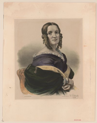 Angelica Van Buren da Peter S. Duval