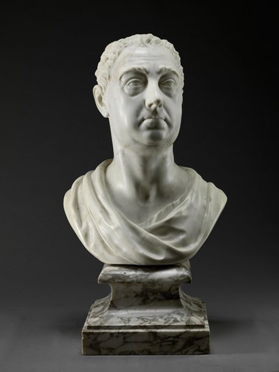 Francis, 2° conte di Godolphin (1678-1766) da Peter Scheemakers