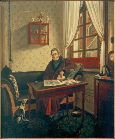 Johann Friedrich Wülfing da Peter Schwingen
