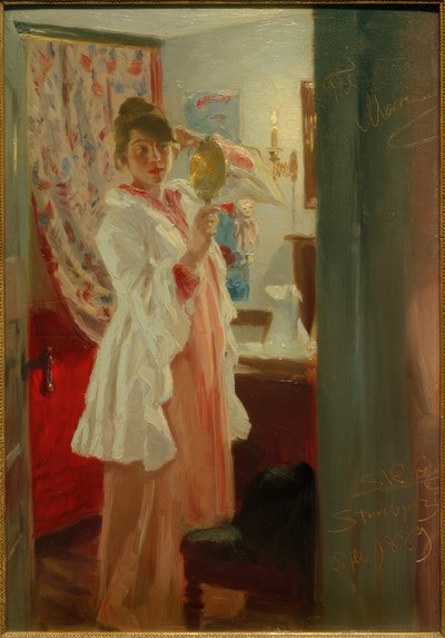 Interno. La moglie dell