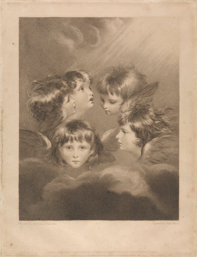 Miss Francis Isabella Gordon da Peter Simon