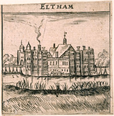 Eltham Palace, Londra da Peter Stent