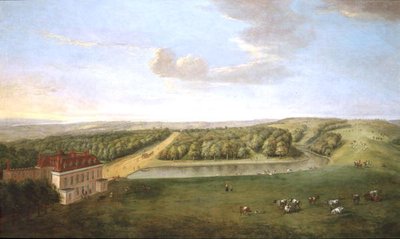 Ashburnham Place, Sussex da Peter Tillemans