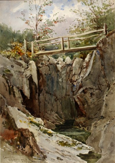 Curmillon, Galles Centrale da Peter Toft