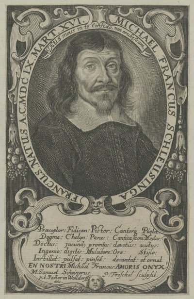 Michael Franck da Peter Troschel
