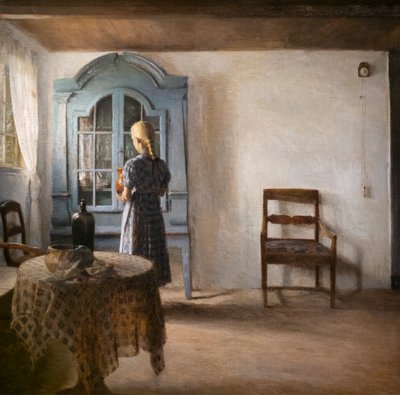 Interno da Peter Vilhelm Ilsted