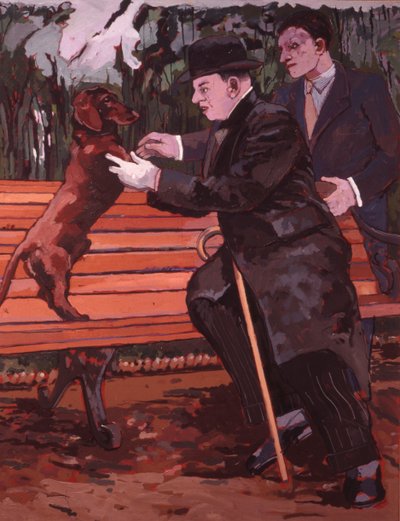 Ogni cane ha il suo giorno da Peter Wilson