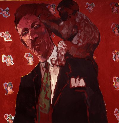 Una buona toelettatura da Peter Wilson