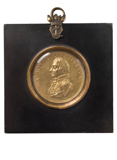 Ritratto di placca dell