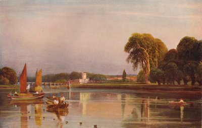 Cookham da Peter de Wint