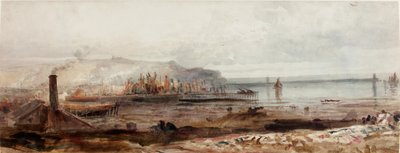 Veduta di un Porto da Peter de Wint
