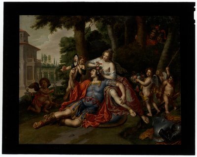Rinaldo e Armida da Peter van Lint