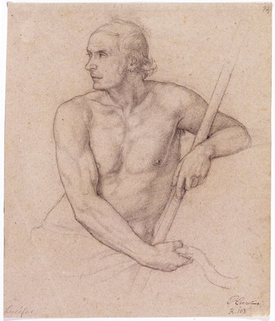 Lucifero da Peter von Cornelius