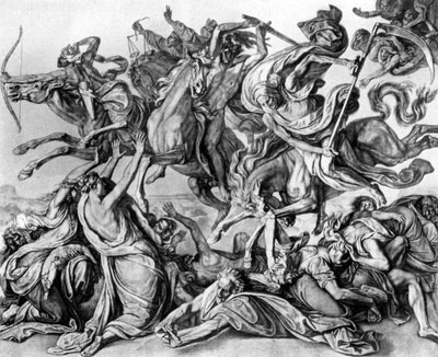 I quattro cavalieri dell