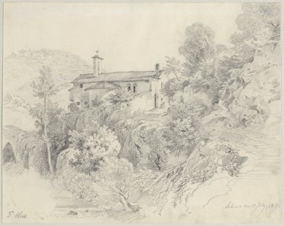 Subiaco da Peter von Hess