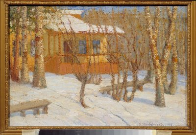 Gelo e sole da Petr Ivanovic Petrovichev