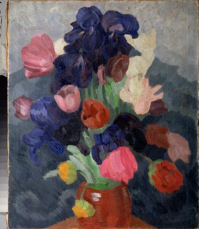 Bouquet di fiori da Petr Savvic Utkin