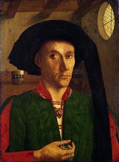 Edward Grimston da Petrus Christus