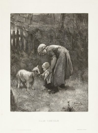 Il suo fidanzato da Petrus Johannes Arendzen