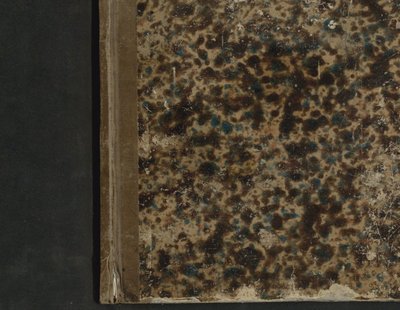 Album di schizzi con 44 fogli da Petrus Johannes Schotel (circle of)
