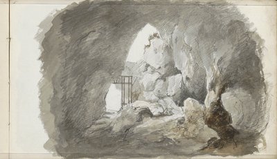 Grotta da Petrus Johannes Schotel