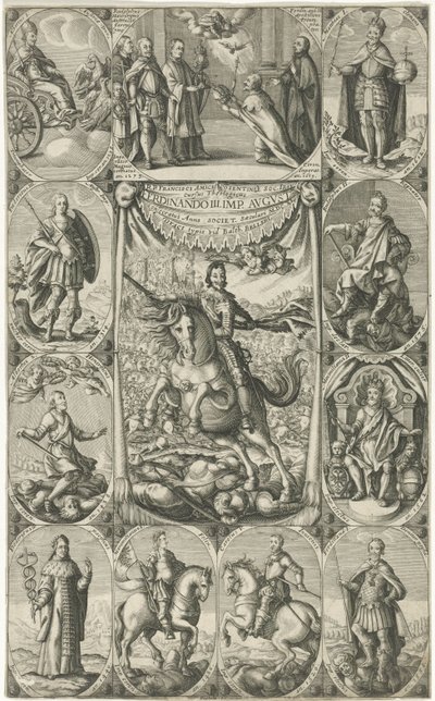 Rappresentazione allegorica dell