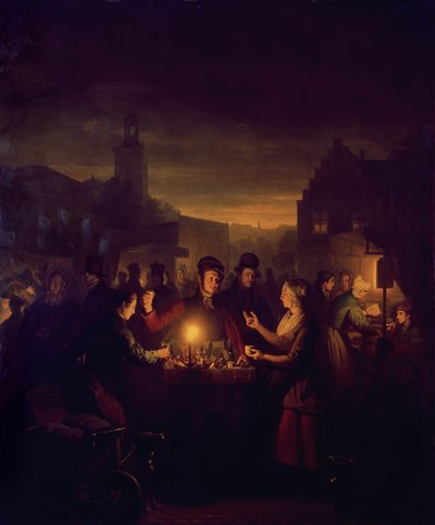 Immagine Sconosciuta da Petrus van Schendel