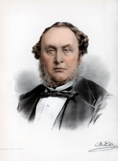 Sir Michael Costa, compositore e direttore d