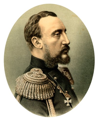 Il granduca Nicola, XIX secolo da Petter and Galpin Cassell