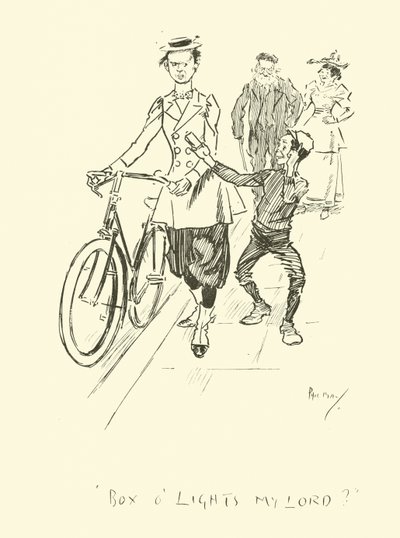 Illustrazione per Phil Mays Gutter-Snipes da Phil May