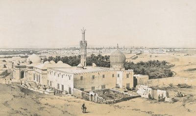 La Moschea Nabedemiana di Alessandria d