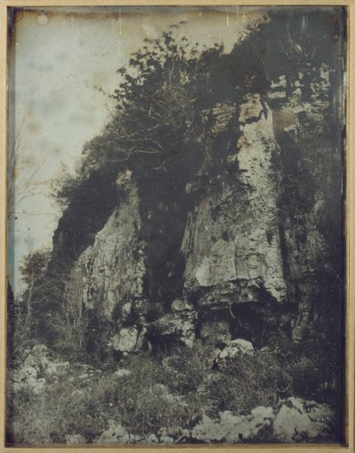 Villa, 1841 da Philibert Joseph Girault de Prangey