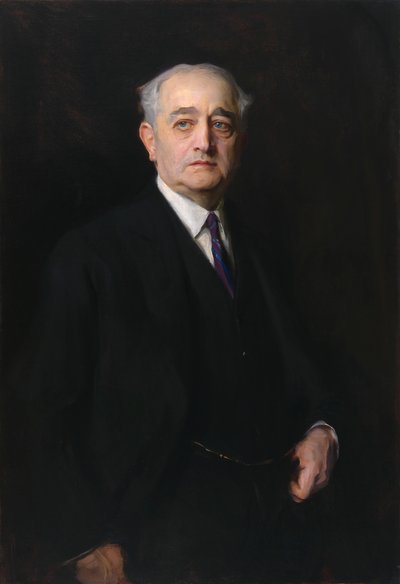 Adolph Ochs da Philip A de Laszlo