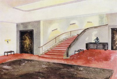 Interni degli anni 