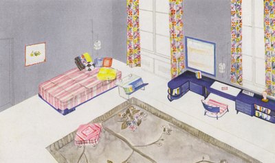 Interni degli anni 
