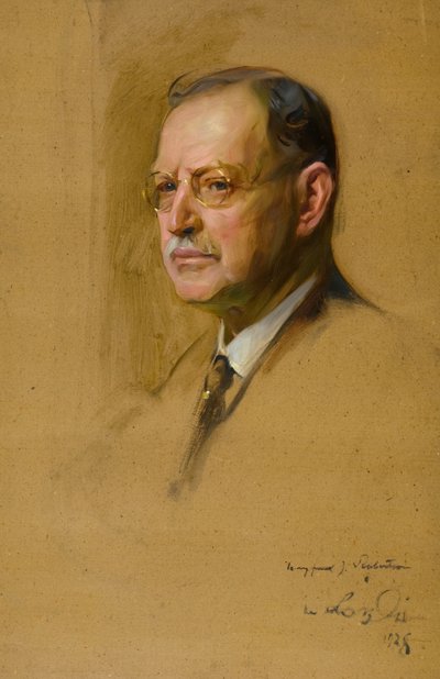 John Robertson da Philip Alexius de Laszlo
