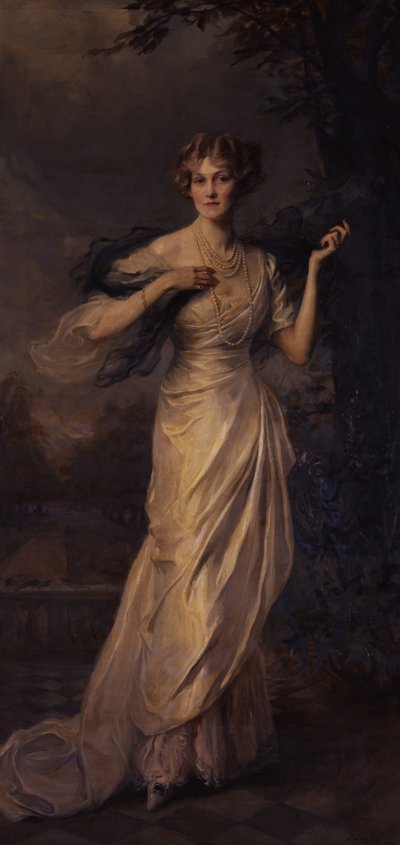 Ritratto di Helen, moglie dell