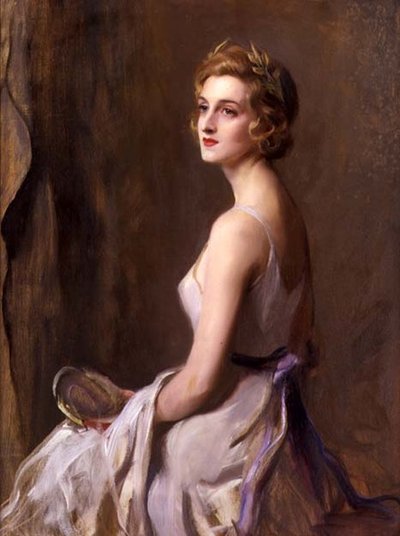 Ritratto di Mrs Leo d