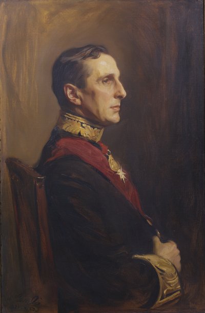 Ritratto del Visconte Lee di Fareham da Philip Alexius de Laszlo