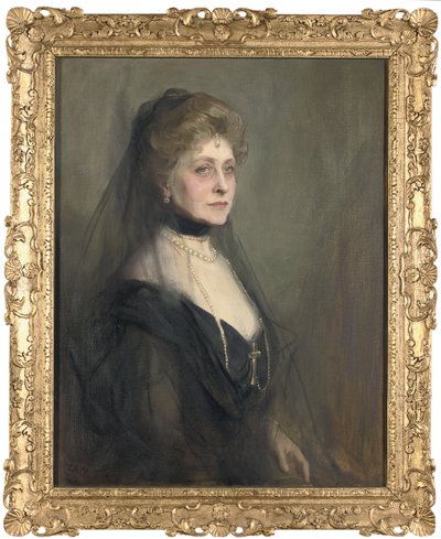 Principessa Louise Caroline Alberta, Duchessa di Argyll da Philip Alexius de Laszlo