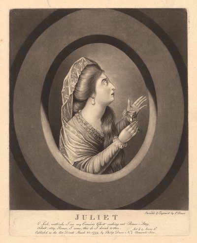 Giulietta da Philip Dawe