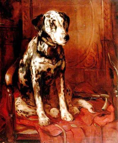 Ritratto di Robert da Philip Eustace Stretton