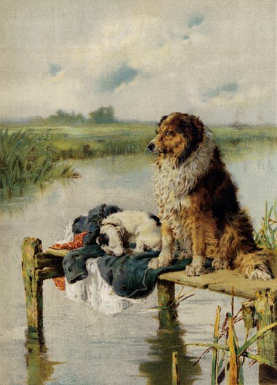 In servizio da Philip Eustace Stretton