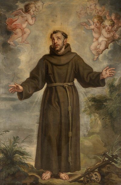 Olandese: San Francesco d