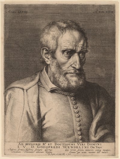 Godefroy Wendelin da Philip Fruytiers