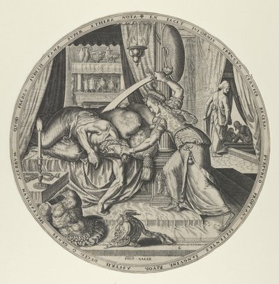 Giuditta da Donne famose dell