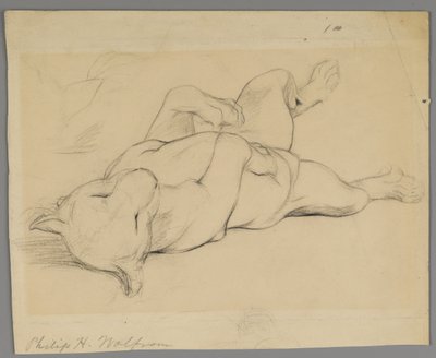 Leonessa dormiente da Philip H. Wolfrom