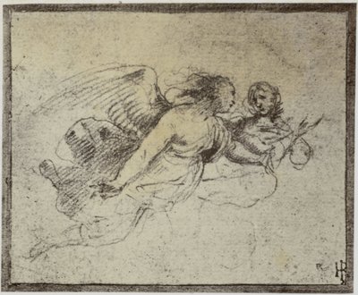 A. Caracci, Una Maddalena da Philip Henry Delamotte