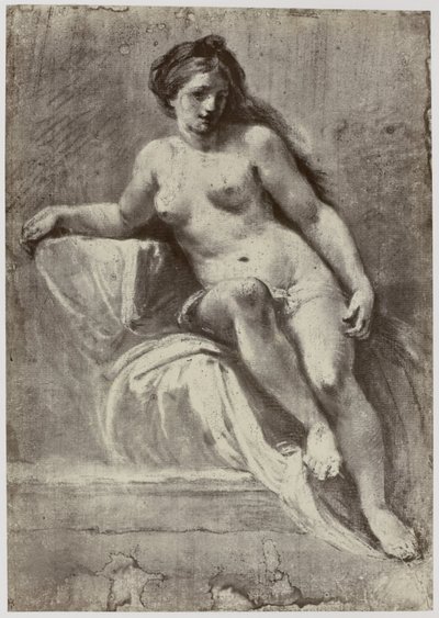 Studio da Philip Henry Delamotte